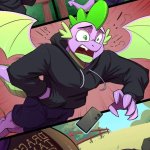 Porn comic Dragon Tamer. TastyNoods Erotic comic big hard cock