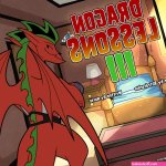 Dragon Lessons 3: Blitzdrachin Adventure Awaits