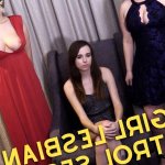 Three Girl Lesbian Mind Control Session