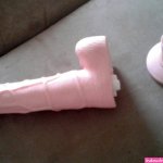 MY DILDO BROKE its the only one I have besides the glass that I can use on cam. Someone help? camgirl chaturbate camming