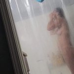 Caught Girlfriend in Shower