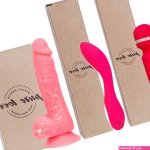 Pure Love Pretty In Pink Bundle 1