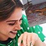 How Deepika Padukone Reacted to Husband Ranveer Singhs Super Nude Photoshoot