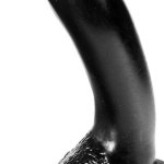 Anal dildo Dark Crystal Black 12
