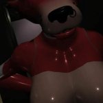 Fuck Nights At Fredrikas Foxy Scene