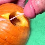 On Halloween I fuck a wet pussy and a pumpkin. What is better?