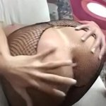 Lauren Phoenix anal interracial