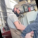 Petite MILF MANIA! Sex at work too busy to fuck at home? Real amateur couple has quickie creampie