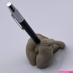 Anal pen holder