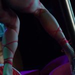 What An Extra Special Lapdance From A Stripper Looks Like