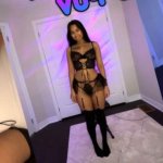 Getting a Lapdance from a Sexy Asian Stripper
