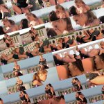 Stunning Lesbian Cuties in Outdoor sex