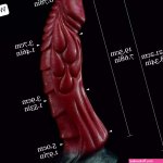 Dragon Dildo With Cum Tube