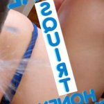 Step Sister ANAL CREAMPIE from Double Penetration while HUGE SQUIRTING ORGASMS