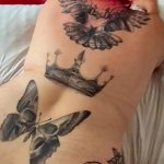 Extreme pierced tattooed pussy milf