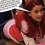 Get over here and fuck my ass till I cant walk I want to feel