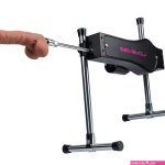 Lovense Fuck Machine