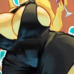 Varya Evas daughter Shes a pricey BIGBOOBA bitch and that says it all : boobs art Dragon furry bbw