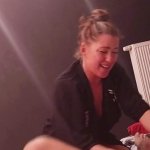 Femdom Speciale massage voor een kleine penis van Elisa Tiger