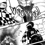 Kakushi Part 1 And 2 By NesZ Porn Comic english 08