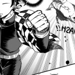 Kakushi Part 1 And 2 By NesZ Porn Comic english 10