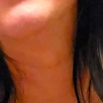Perfect Milf records herself getting fucked hard in the bathroom real orgasms until she squirts