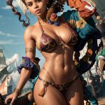 sexy pirate by neo404k on DeviantArt