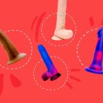 The 5 Best Shower Dildos Actually Tested