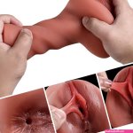 Realistic Fake Pussy Sex Toy for Men