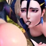 Free League of Legends Porn Videos