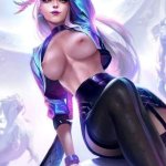 Hentai Jerk Off Tribute Lulu League Legends Porn Videos