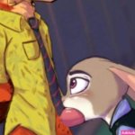 Pelcula animada XXX con amantes de dibujos animados Nick Wilde y Judy Hopps