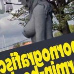 Rel om pornografisch zeemeermin-beeld: kunstenaar woest