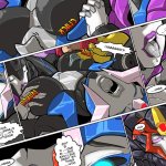 Transformers sex comics free MAD-Project Arcee Comic The Null Zone
