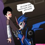 Post 687566: Arcee JackDarby Slushy Transformers TransformersPrime