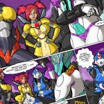 Transformers sex comics free MAD-Project Arcee Comic The Null Zone