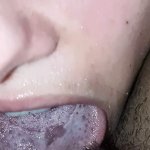 Free Tongue in Pussy Porn Videos