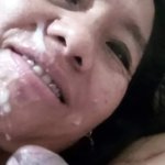 Milk On Her Face Porn Videos