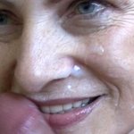 Cum on face and another squirting nympho porn picture gallery