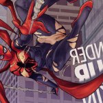 Superior Spider-Girl Spider-Man Tracy Scops