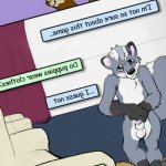 Playing Puppy Porn Comic