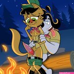T.U.F.F. Puppy porn Rule 34 Hentai