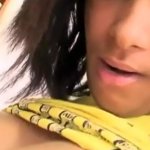Old Gramps creampies a young ebony girl