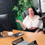 Latin Adultery Secretary Anal Fuck Sideways On The Desk Porn Videos: XXX 2026 6