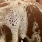 Onlyfans Xxxclusive Naughty Shower Play Who Wants to Shower with Me and Get Squeaky Clean Together? ft. EROS ORISHA: Big Black Cock Bathroom Black Solo Amateur Transgender Porn