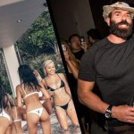 Dan Bilzerian party: Inside pics of the party with hot girls booze and more