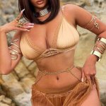 EVA SAVAGIOU Nude