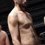 Naked male theatre: NAKED MEN ON STAGE FOR SHOW