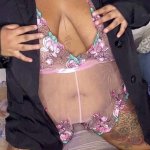 Executive Enjoying ft. Charlotte Lee Carlinhos: Big Nipples Sex Toy Close-Up Lingerie Black Porn