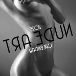 Nude Art Kalender 2025